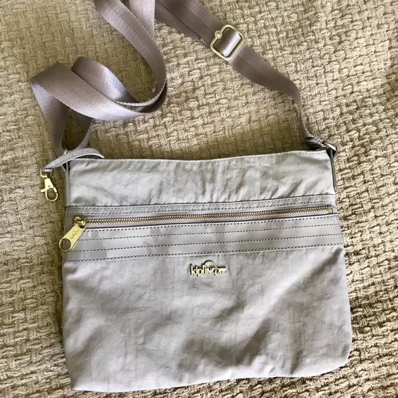 Handbags - Cross body Kipling messenger bag hand bag purse